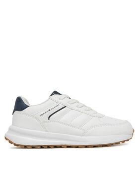 Tommy Hilfiger Tommy Hilfiger Снікерcи T3X9-33873-1355 M Білий
