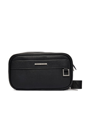 Armani Exchange Armani Exchange Torbica za okrog pasu XM002038 AF19931 UC001 Črna