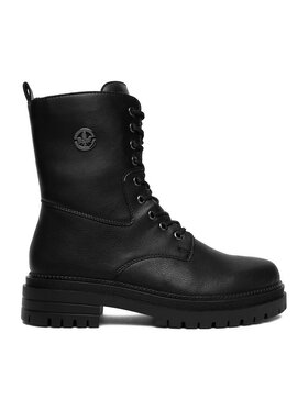 Rieker Rieker Schnürschuhe CEO-Y3115-00 Schwarz