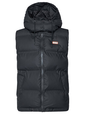Hunter Hunter Жилет Alistar HARM0022252 Чорний Regular Fit