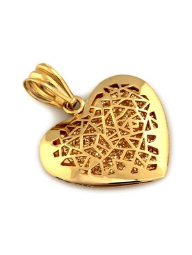 Lovrin Lovrin Přívěšek ZA_7389 Zlatá