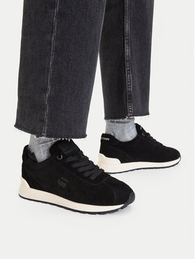 G-STAR G-Star Raw Sneakersy CEO-YSH25D03-1 Černá