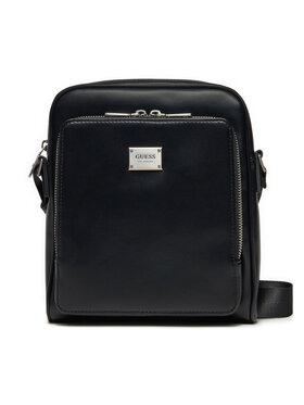 Guess Guess Τσαντάκι HMMILI P4460 Μαύρο