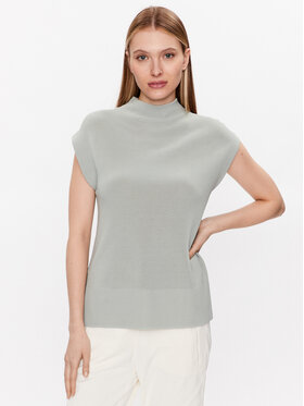 Marc Aurel Marc Aurel Rollkragenpullover 8734 8000 81903 Grün Regular Fit