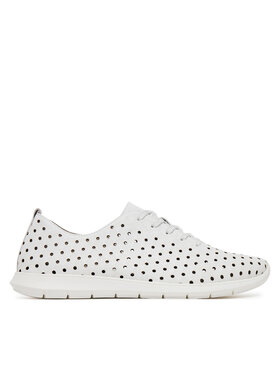 Remonte Remonte Sneakersy R7101-80 Biały