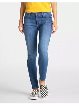 Lee Lee Jeans SCARLETT Blu Skinny Fit