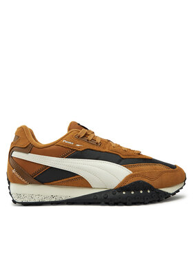 Puma Puma Sneakersy Blktop Rider 392725 29 Hnědá