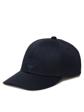 Emporio Armani Emporio Armani Șapcă EX000005 AF12610 UB102 Bleumarin