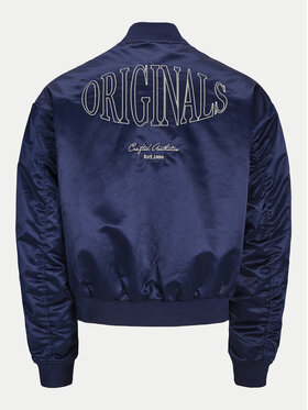 Μπόμπερ μπουφάν Jack & Jones φωτογραφία