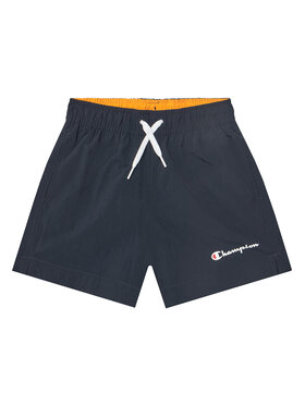 Champion Champion Peldšorti 306772 Tumši zils Regular Fit