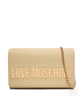 LOVE MOSCHINO LOVE MOSCHINO Τσάντα JC4103PP1OKD0129 Μπεζ