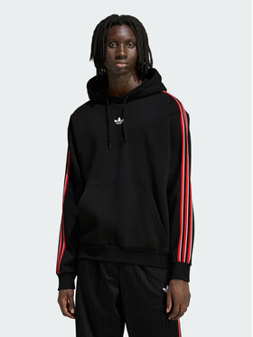 adidas adidas Bluza 159254 Czarny Regular Fit