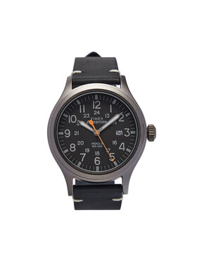 Timex Timex Годинник Expedition Scout TW4B01900 Чорний