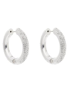 Swarovski Swarovski Fülbevaló Dextera 5651392 Ezüst