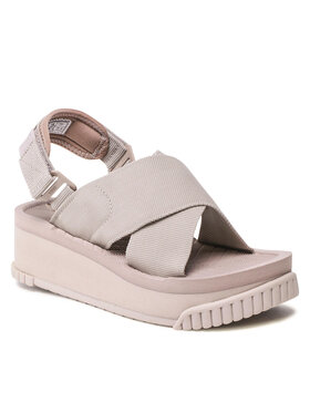 Shaka Shaka Sandale Fiesta Platform 433109 Bež