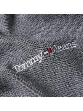 Tommy Jeans Šal Tjm Sport Scarf AM0AM11703 Siva