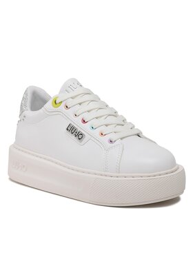 Liu Jo Liu Jo Sneakers Kylie 14 BA3129 EX014 Bianco