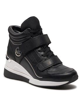 MICHAEL Michael Kors Superge Gentry High Top 43F3GYFE2L Črna