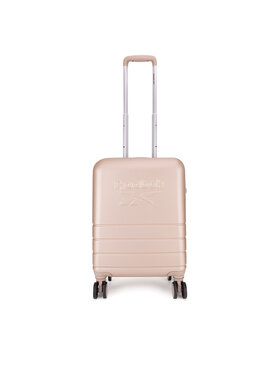 Reebok Reebok Kovček za kabino RBK-WAL-001-07-CCC-S Bež