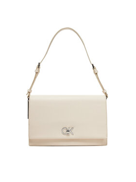 Calvin Klein Calvin Klein Handtasche K60K612807 Écru