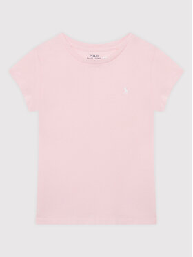 Polo Ralph Lauren Polo Ralph Lauren T-shirt 312833549033 Ružičasta Regular Fit