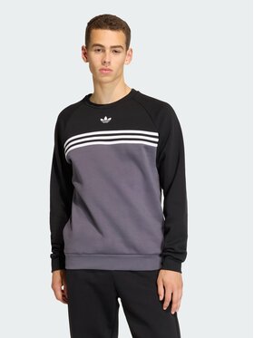 adidas adidas Longsleeve 159252 Szary Regular Fit
