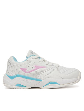 Joma Joma Încălțăminte pentru tenis Master 1000 Jr 2532 JMATS2532C Alb