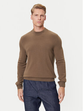 Marc O'Polo Denim Marc O'Polo Denim Pullover 5000007280 Braun Regular Fit