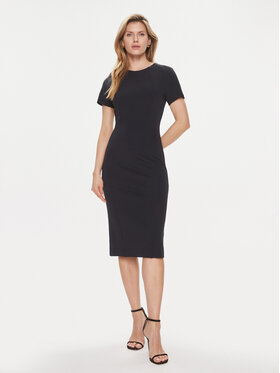 BOSS Boss Coctailkleid Dukeva 50505952 Dunkelblau Slim Fit
