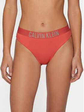 Calvin Klein Swimwear Calvin Klein Swimwear Spodní část bikin LV00Q61221 Růžová
