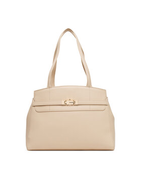 Valentino Valentino Handtasche Fae Re VBS9AD01 Écru