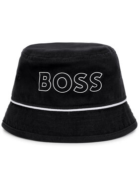 Boss Boss Pălărie Bucket J01143 Negru