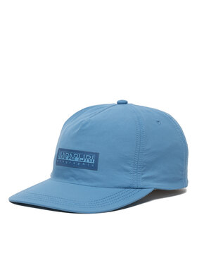 Napapijri Napapijri Kšiltovka F-Box Logo NP0A4IGB Modrá
