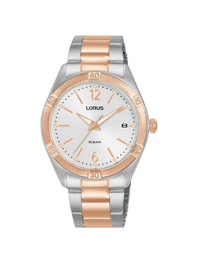 Lorus Lorus Ρολόι RH982QX9 Ροζ χρυσό