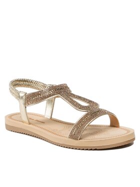 Clara Barson Clara Barson Sandale WSS20835-01A Auriu