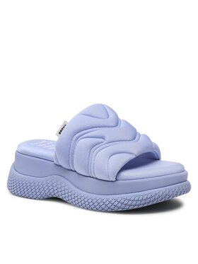 Bronx Bronx Šlepetės per pirštą Bru-Te 84953-L Violetinė