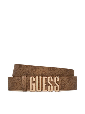 Guess Guess Curea de Damă Noelle (BG) Belts BW9126 P4235 Bej
