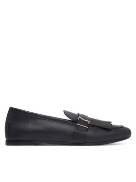 Max Mara Max Mara Loaferice Mxamister 2624526091600 Crna