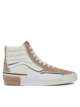 Vans Sneakers Ua Sk8-Hi Reconstruct VN0005UKP2T1 Écru