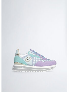 Liu Jo Liu Jo Sneakers BA5013PX027S3673 Viola