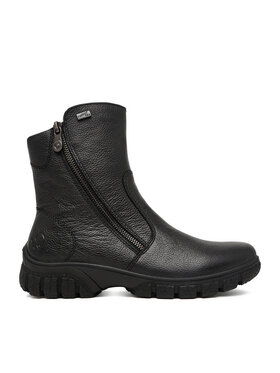 Rieker Rieker Polokozačky CEO-Z7263-00 Černá