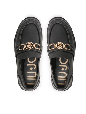 Liu Jo Loaferice Love 35 SF2259 EX004 Crna