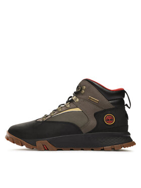 Timberland Pohodni čevlji Mt Lincoln Mid Gtx GORE-TEX TB0A61HV0151 Črna