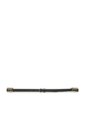Pinko Pinko Cintura da donna Maragoci H1.5 Belt 20232 PLT01 102143.A1AC Nero