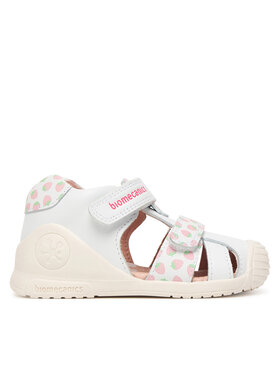 Biomecanics Biomecanics Босоніжки 262107 Білий