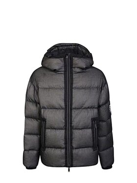 Dsquared2 Dsquared2 Μπουφάν χειμωνιάτικο S71AN0392 Μαύρο Regular Fit