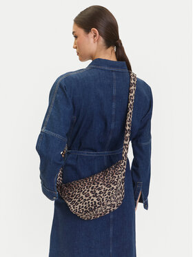 Pieces Pieces Сумка Pcamanda Knot Bumbag 17151857 Коричневий