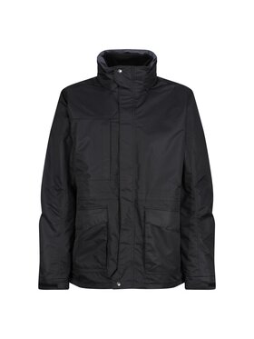 Regatta Regatta Kurtka outdoor Benson III Czarny Long Fit