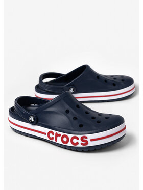 Crocs Crocs Klapki 205089-4CC_43-44 Różowy