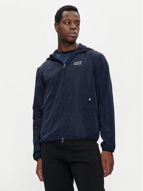 EA7 Emporio Armani EA7 Emporio Armani Átmeneti kabát 8NPB22 PNGRZ 1562 Sötétkék Regular Fit